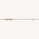 Hearts On Fire LU Droplet Pendant