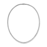 Hearts On Fire Signature Graduated Line Necklace