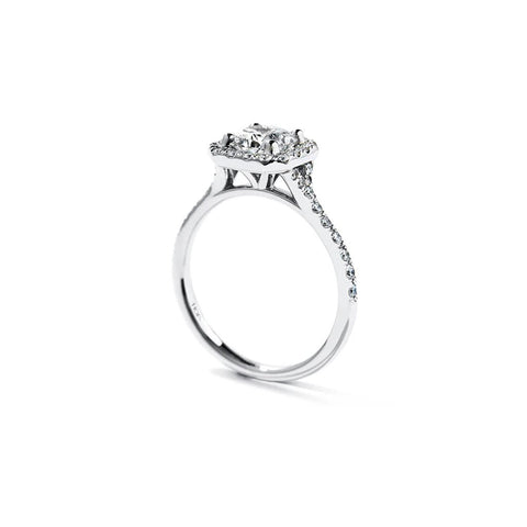 Hearts On Fire Transcend Dream Engagement Ring
