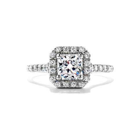 Hearts On Fire Transcend Sensational Dream Diamond Ring