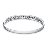 Hearts On Fire Vela Crossover Bangle