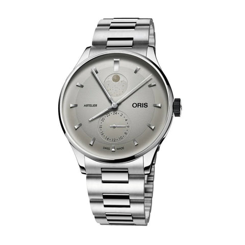 Oris Artelier Complication