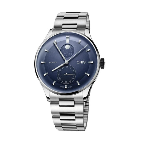 Oris Artelier Complication