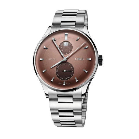 Oris Artelier Complication