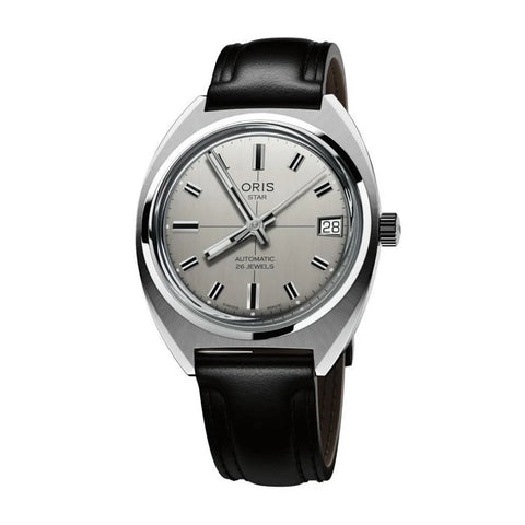 Oris Heritage Star Edition