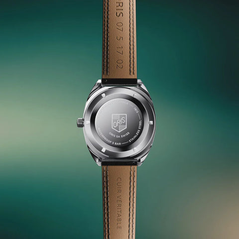 Oris Heritage Star Edition