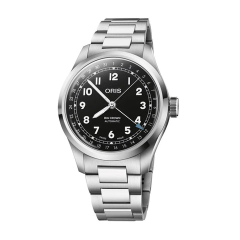 Oris Big Crown Pointer Date 40mm Black Dial