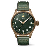 IWC Schaffhausen Big Pilot's Watch 43 Spitfire