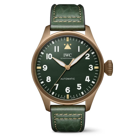 IWC Schaffhausen Big Pilot's Watch 43 Spitfire