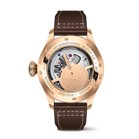 IWC Schaffhausen Big Pilot’s Watch 43 Tourbillon Le Petit Prince