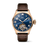 IWC Schaffhausen Big Pilot’s Watch 43 Tourbillon Le Petit Prince