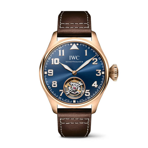 IWC Schaffhausen Big Pilot’s Watch 43 Tourbillon Le Petit Prince