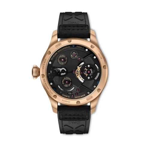 IWC Schaffhausen Big Pilot's Watch Constant Force Tourbillion