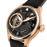 IWC Schaffhausen Big Pilot's Watch Constant Force Tourbillion