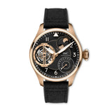 IWC Schaffhausen Big Pilot's Watch Constant Force Tourbillion