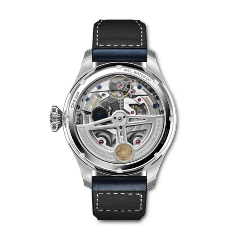 IWC Schaffhausen Big Pilot's Watch Perpetual Calendar