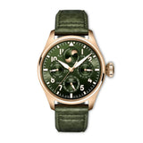 IWC Schaffhausen Big Pilot's Watch Perpetual Calendar ProSet