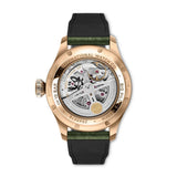 IWC Schaffhausen Big Pilot's Watch Perpetual Calendar ProSet