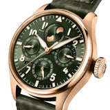 IWC Schaffhausen Big Pilot's Watch Perpetual Calendar ProSet