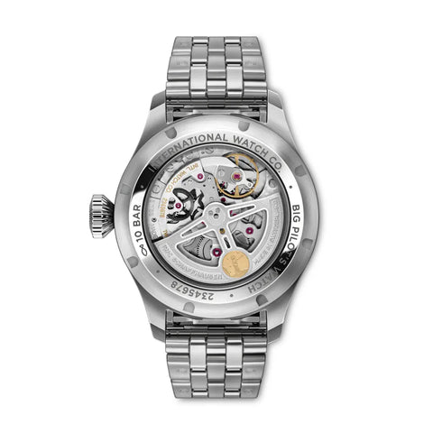 IWC Schaffhausen Big Pilot's Watch Perpetual Calendar ProSet Le Petit Prince