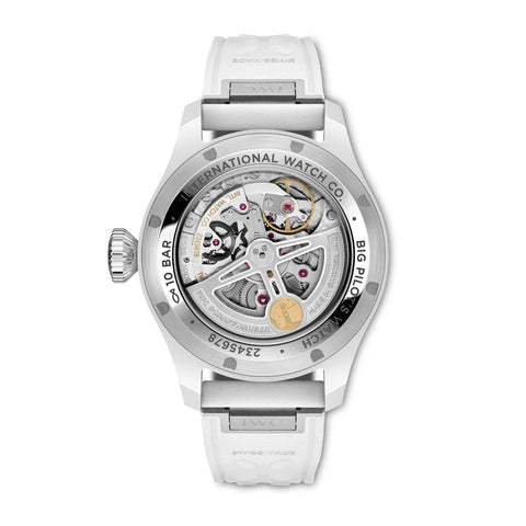 IWC Schaffhausen Big Pilot's Watch Perpetual Calendar ProSet Le Petit Prince