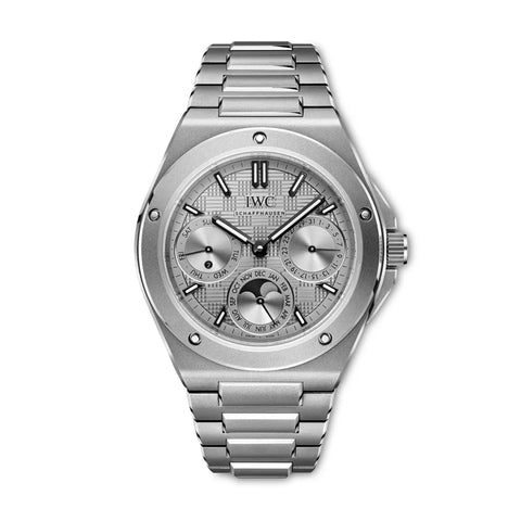 IWC Schaffhausen Ingenieur Perpetual Calendar 41