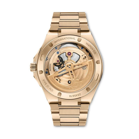 IWC Schaffhausen Ingenieur Tourbillon 41