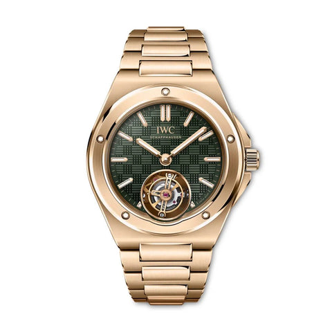 IWC Schaffhausen Ingenieur Tourbillon 41