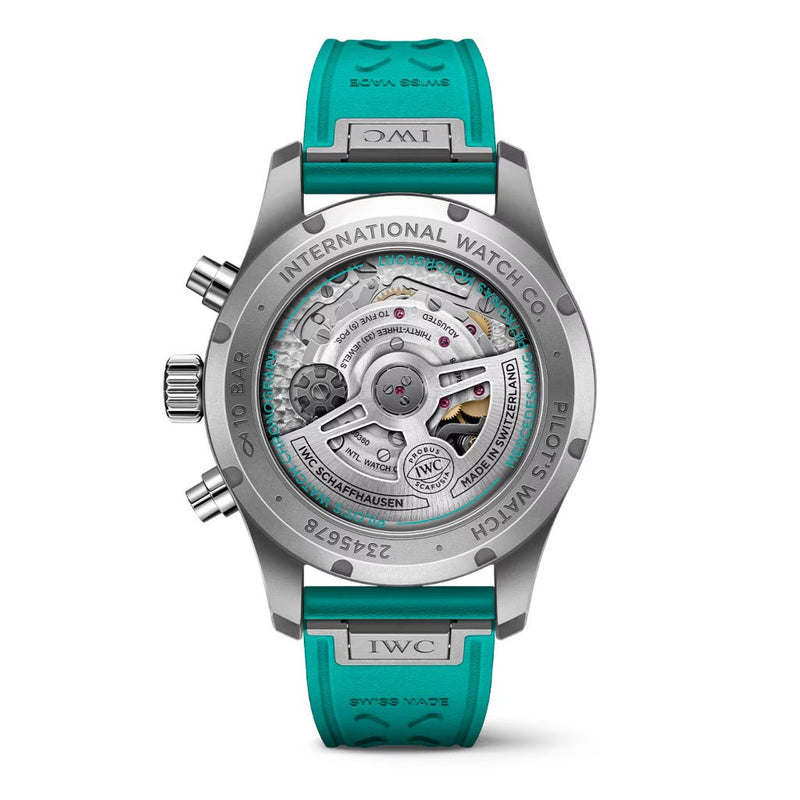 IWC Schaffhausen Pilot Chronograph 41 "Mercedes-AMG Petronas Formula One Team"
