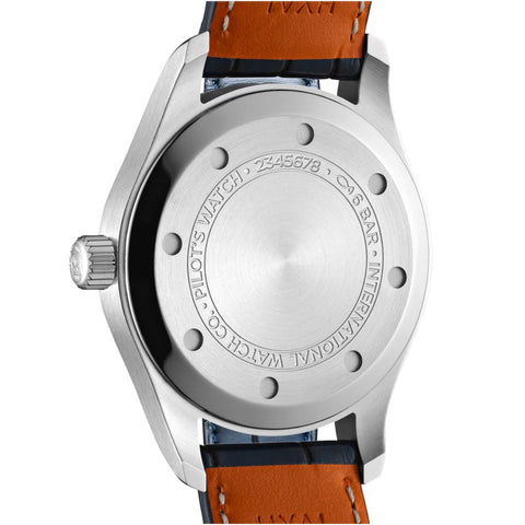IWC Schaffhausen Pilot’s Watch Automatic 36