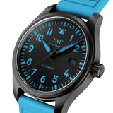 IWC Schaffhausen Pilot's Watch Automatic 41 George Russell