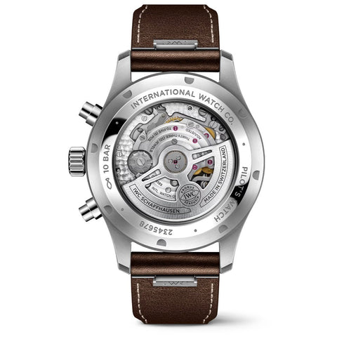 IWC Schaffhausen Pilot's Watch Chronograph