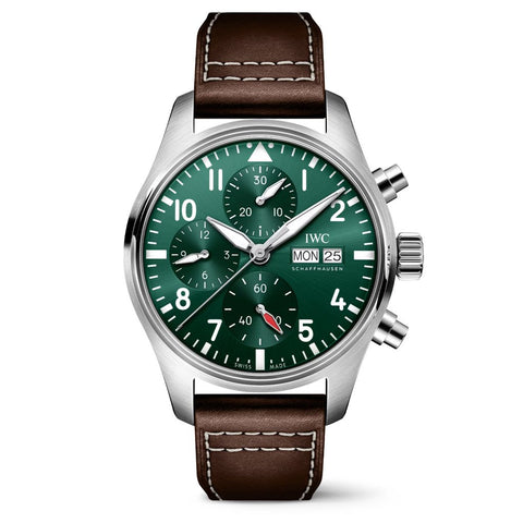 IWC Schaffhausen Pilot's Watch Chronograph 41