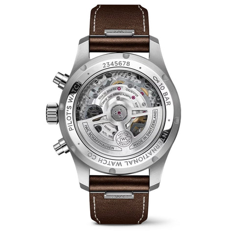IWC Schaffhausen Pilot's Watch Chronograph 41