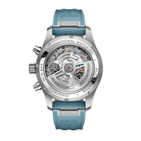 IWC Schaffhausen Pilot's Watch Chronograph 41