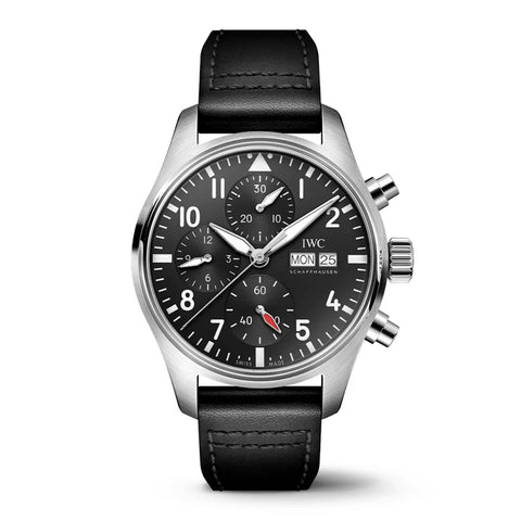 IWC Schaffhausen Pilot's Watch Chronograph 41