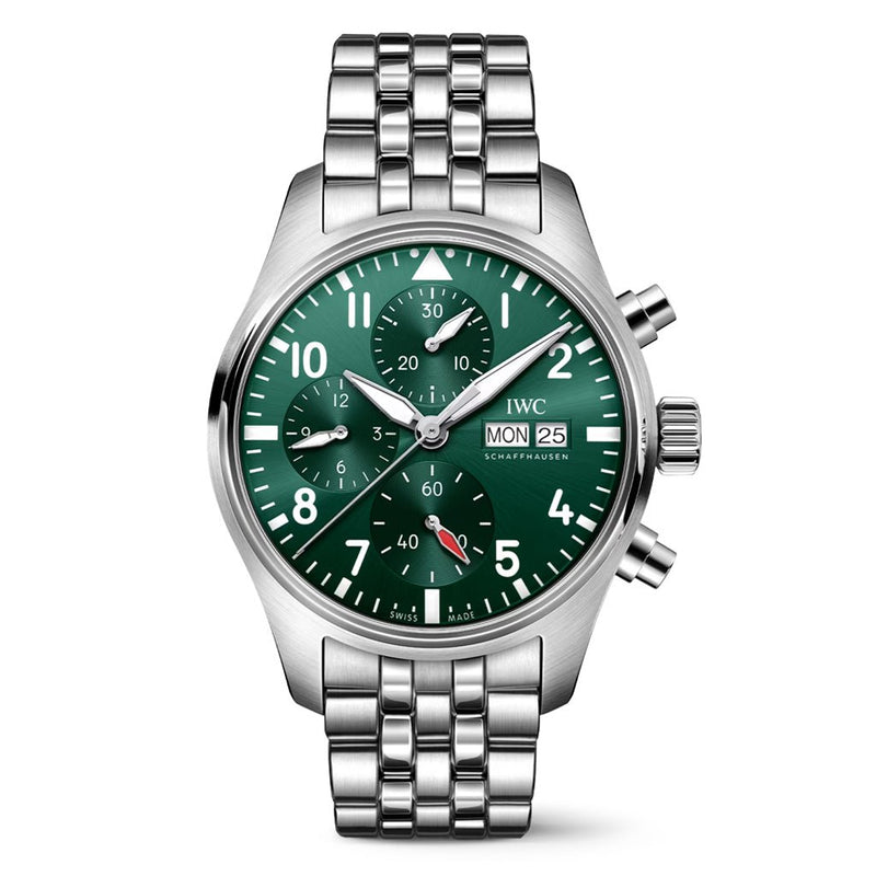 IWC Schaffhausen Pilot's Watch Chronograph 41