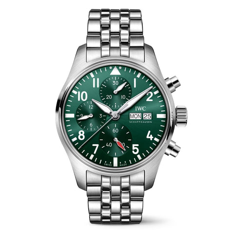 IWC Schaffhausen Pilot's Watch Chronograph 41