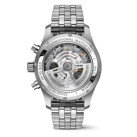 IWC Schaffhausen Pilot's Watch Chronograph 41