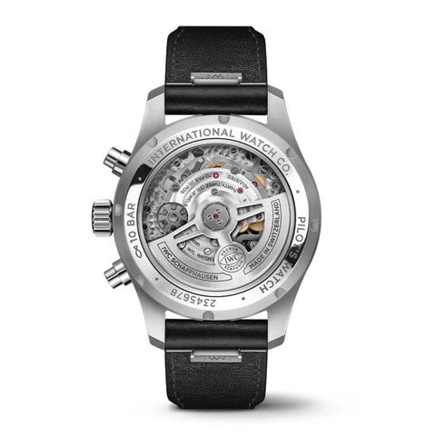 IWC Schaffhausen Pilot's Watch Chronograph 41