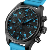 IWC Schaffhausen Pilot's Watch Chronograph 41 George Russell