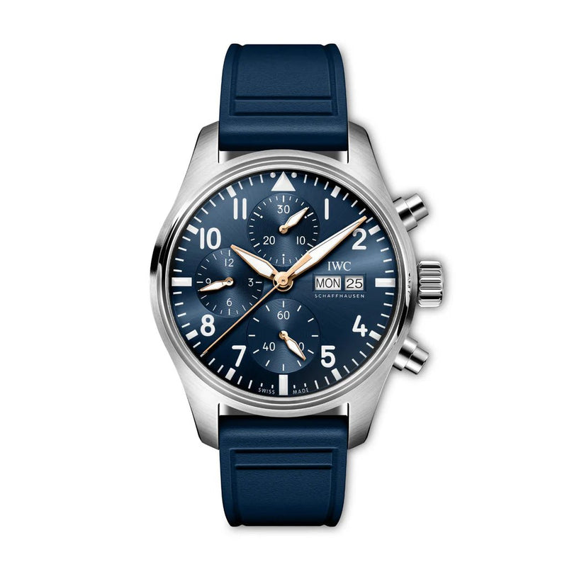 IWC Schaffhausen Pilot's Watch Chronograph 41 Le Petit Prince