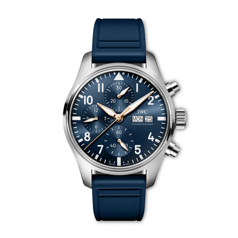 IWC Schaffhausen Pilot's Watch Chronograph 41 Le Petit Prince