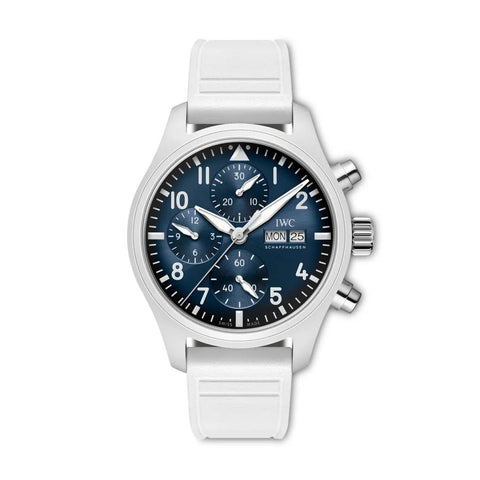 IWC Schaffhausen Pilot's Watch Chronograph 41 Le Petit Prince
