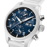 IWC Schaffhausen Pilot's Watch Chronograph 41 Le Petit Prince