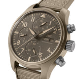 IWC Schaffhausen Pilot’s Watch Chronograph 41 TOP GUN Mojave Desert