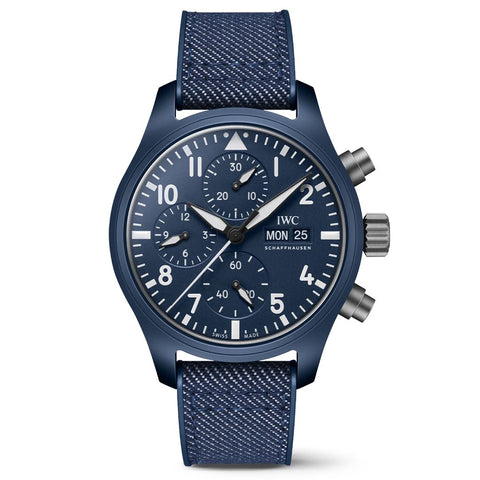 IWC Schaffhausen Pilot'S Watch Chronograph 41 TOP GUN Oceana