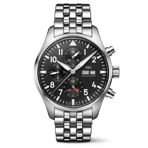 IWC Schaffhausen Pilot's Watch Chronograph
