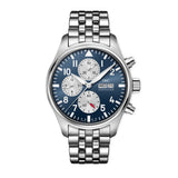 IWC Schaffhausen Pilot's Watch Chronograph Laureus