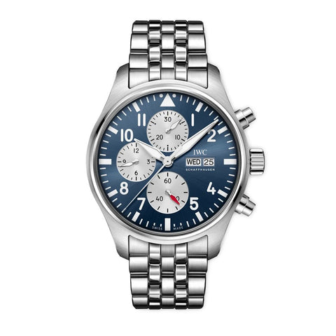 IWC Schaffhausen Pilot's Watch Chronograph Laureus